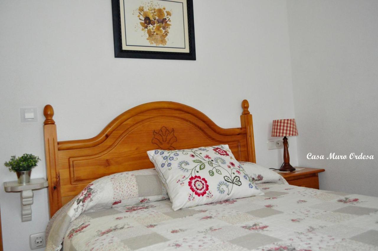 Casa Muro Ordesa *