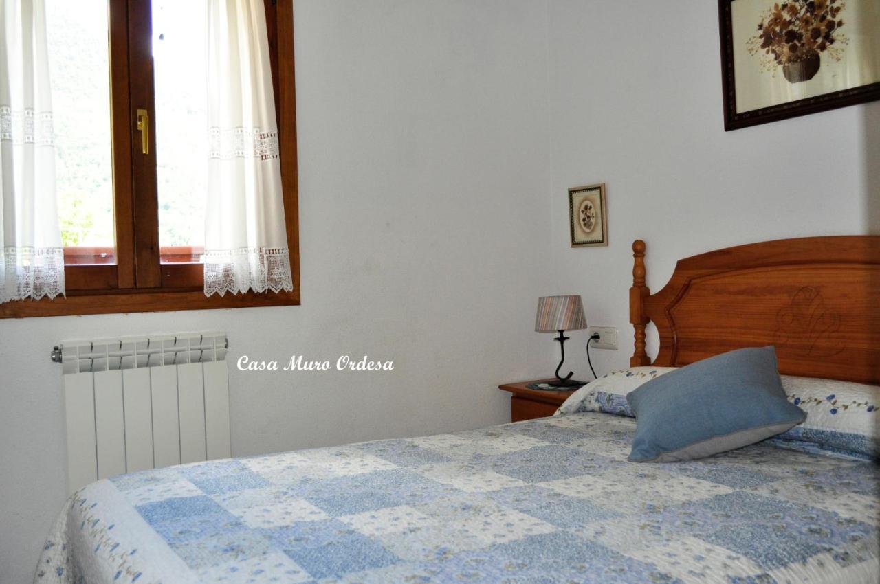 Casa Muro Ordesa * Frajén