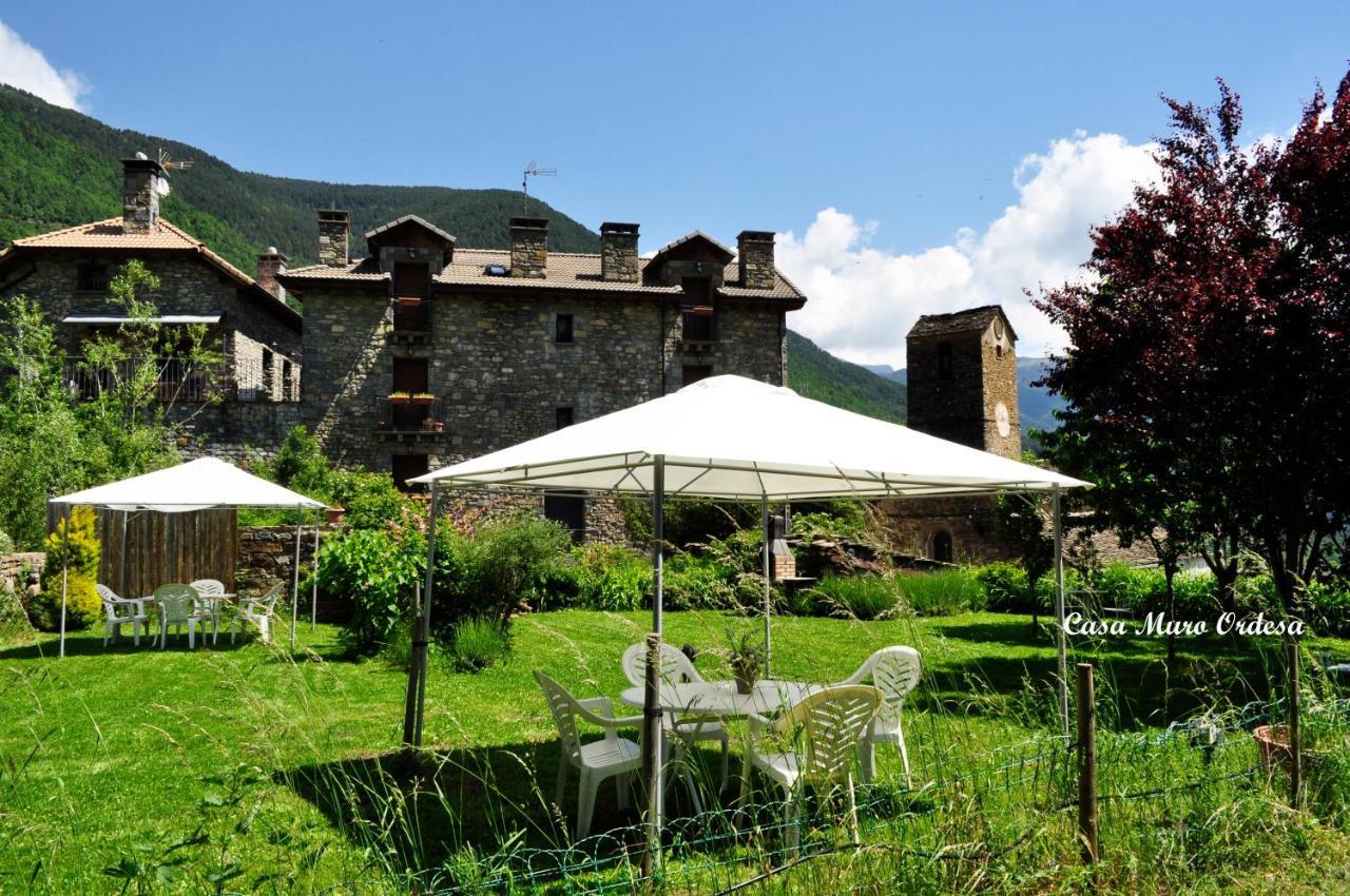 Casa Muro Ordesa * Frajén